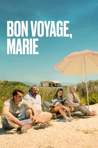 Bon voyage, Marie