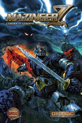 Mazinger Z contra el General Negro