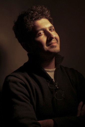 Rasim Qara portrait
