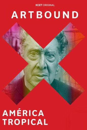 América Tropical: The Martyr Mural of Siqueiros (2023)