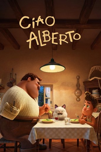 Poster of Ciao Alberto