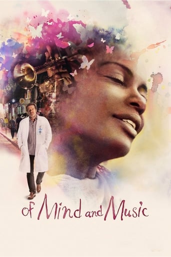 Poster för Una Vida: A Fable of Music and the Mind