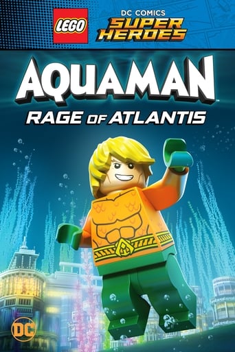 LEGO DC Super Heroes: Aquaman – Przebudzenie Atlantydy / LEGO DC Super Heroes – Aquaman: Rage Of Atlantis
