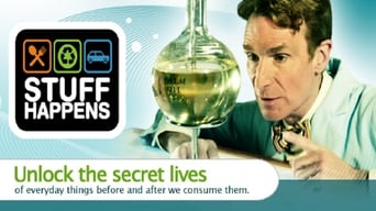 Stuff Happens Hosted by Bill Nye (2008)