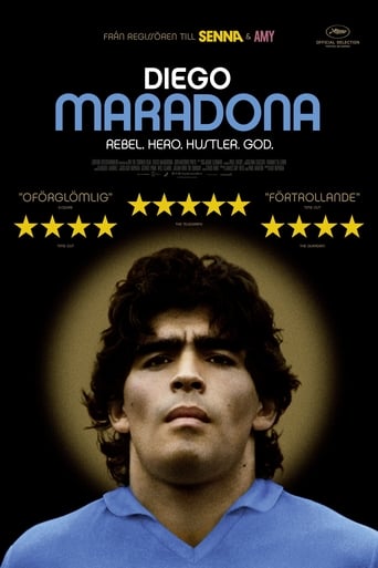 Poster för Maradona