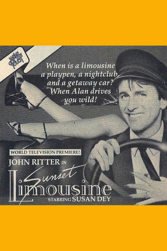 Sunset Limousine poster 4