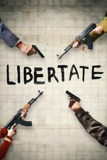 Poster of Libertate