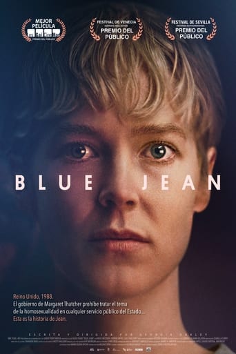 Poster of Blue Jean