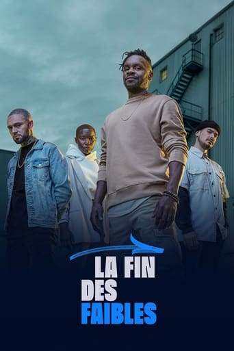 Poster of La fin des faibles