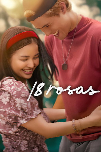 18 Rosas (2026) Dual Áudio 5.1 WEB-DL 1080p
