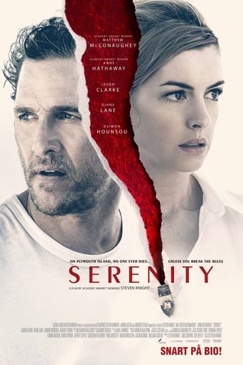 Poster för Serenity