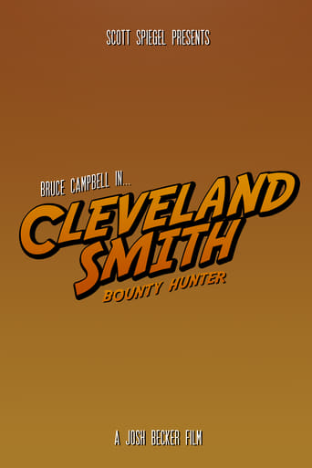 Poster för Cleveland Smith, Bounty Hunter