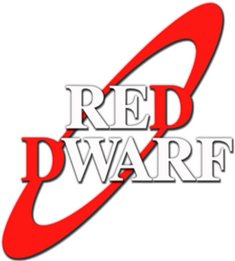 Red Dwarf logo