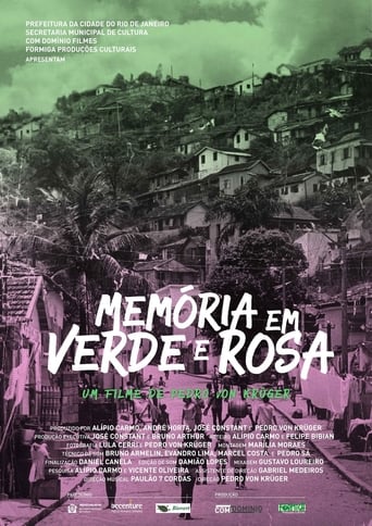 Poster för Memória em Verde e Rosa