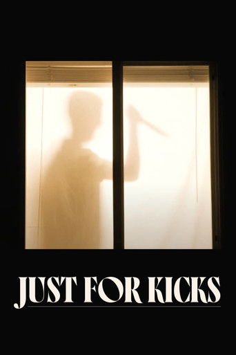 Just For Kicks poster