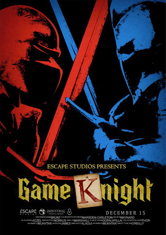 Game Knight (2022)