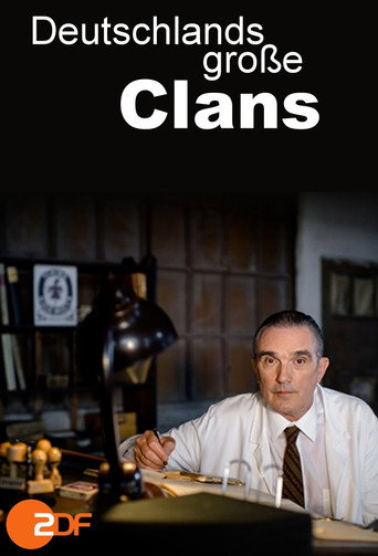 Deutschlands große Clans: Die Lidl-Story