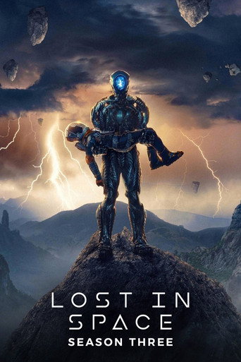 Lost in Space (Season 3) WEB-DL [Hindi (DD5.1) & English] 4K 1080p 720p & 480p Dual Audio [x264/ESubs] | NF Series