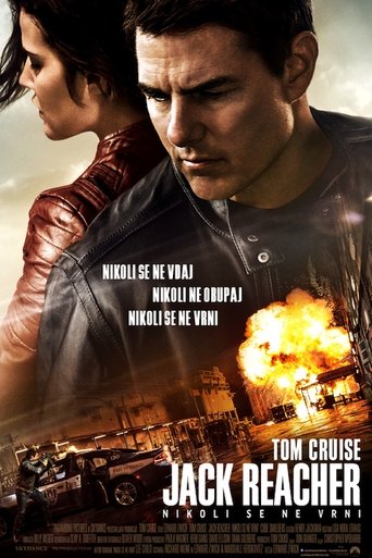 Jack Reacher: Nikoli se ne vrni