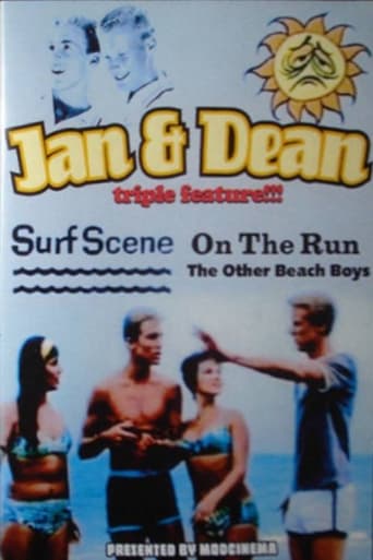 Poster of Jan & Dean: The Other Beach Boys