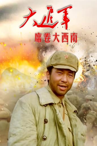 Poster of 大进军3：席卷大西南