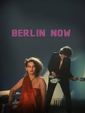 Poster för Berlin Now