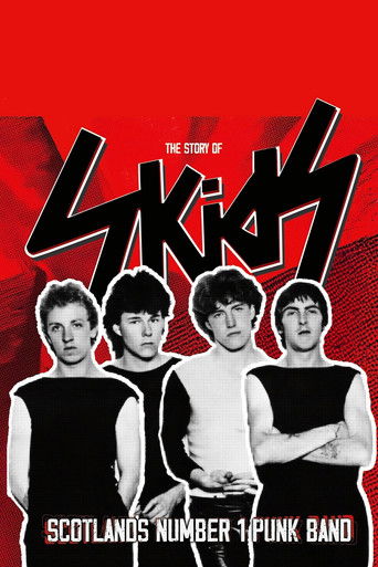 The Story of Skids: Scotland’s Number 1 Punk Band poster 2