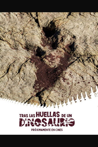 Tras las Huellas de un Dinosaurio