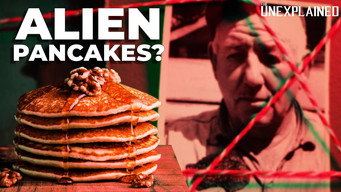 Alien Pancakes?