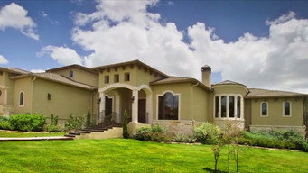 Beautiful Hill Country in New Braunfels TX