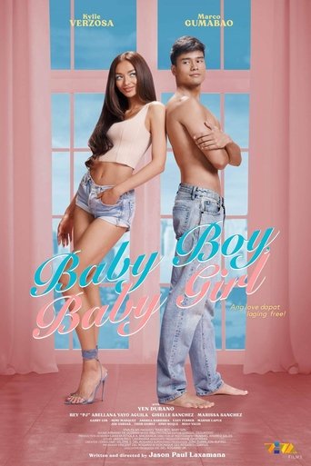 Baby Boy, Baby Girl Poster