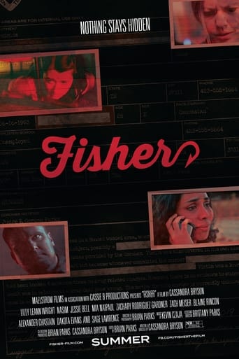 Fisher Poster