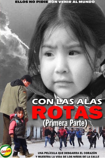 Con Las Alas Rotas poster