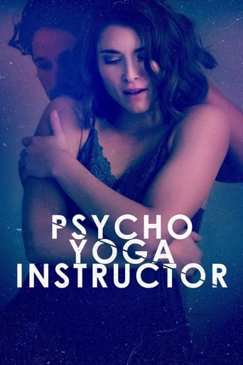 Psycho Yoga Instructor Poster