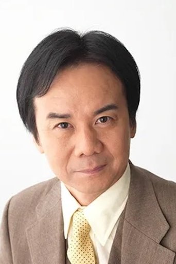 Imagine Shinichi Fukumoto
