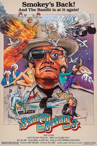 Smokey and the Bandit Part 3 (1983)
