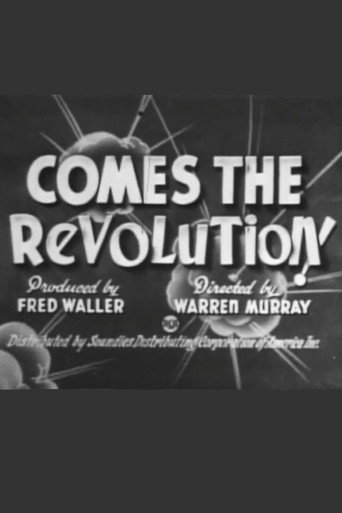 Comes the Revolution (1941)