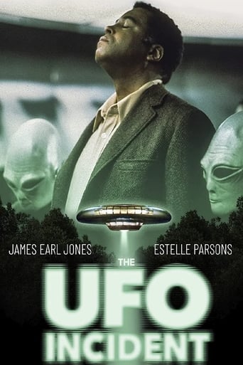 Poster för The UFO Incident