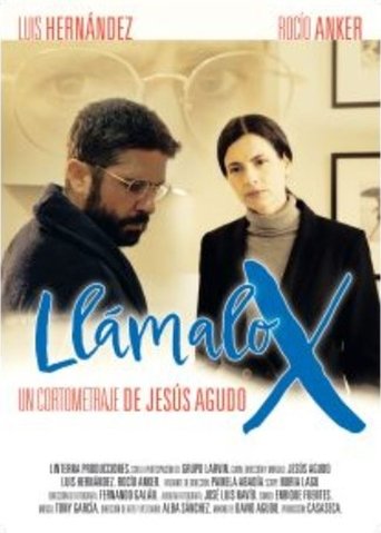 Llamalo X poster
