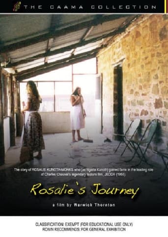 Poster of Rosalie's Journey
