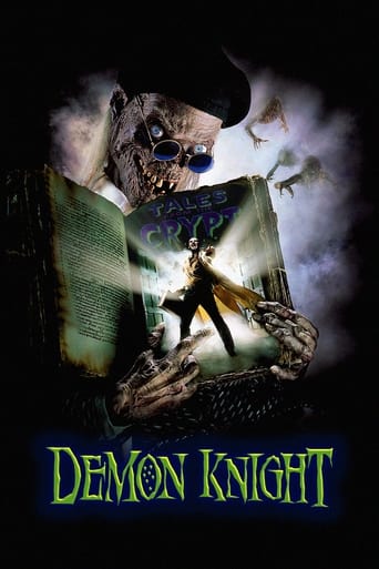 Opowieści z krypty: Władca demonów [1995]  • cały film online • po polsku CDA