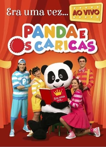 Poster of Panda e os Caricas - O Musical 2019 Ao Vivo