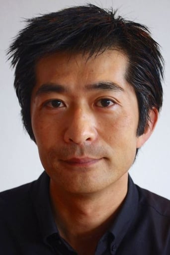 Yoji Tatsuta headshot