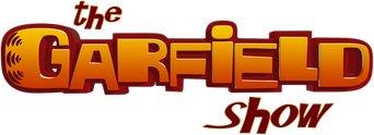 The Garfield Show logo