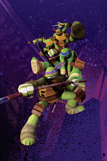 Les Tortues Ninja