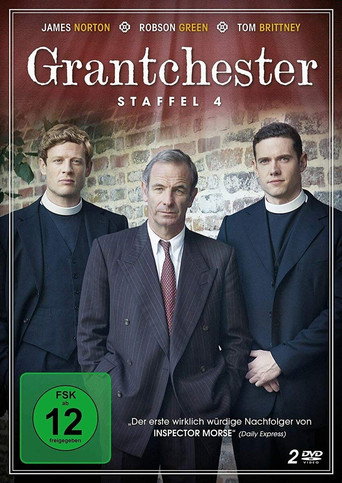 Grantchester - Ermittler im Auftrag des Herrn