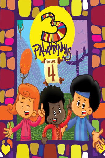 3 Palavrinhas – Vol. 4 poster