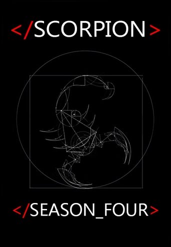 Skorpionas / Scorpion (2017) 4 Sezonas EN