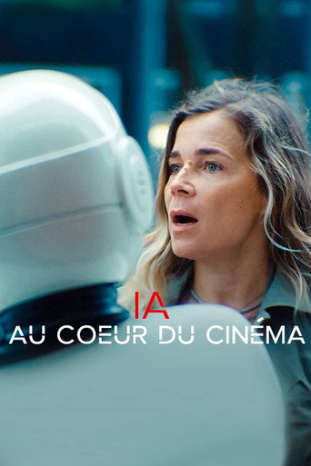 IA, au cœur du cinéma poster