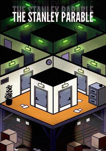 Póster del título